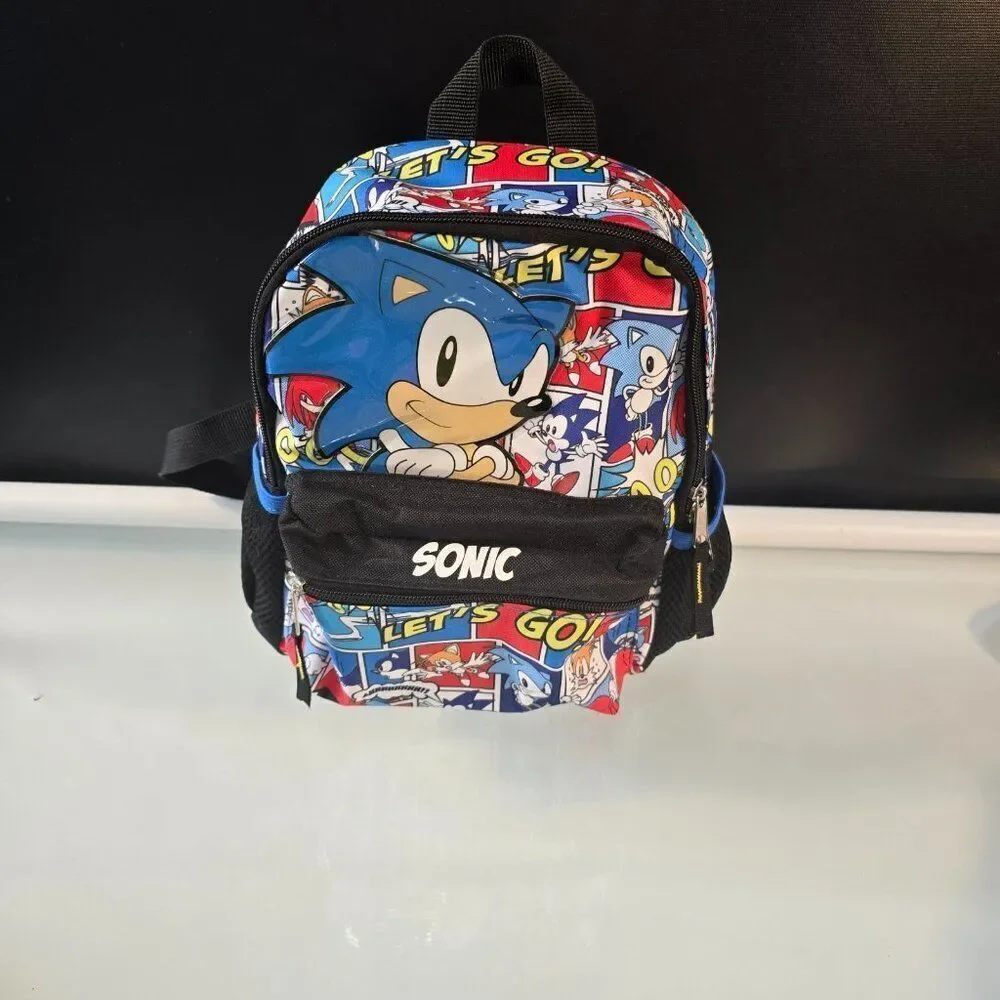 New Sonic the Hedgehog 11